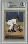 Joe Randa Autographed 1998 Topps
