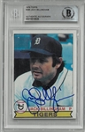 Jack Billingham Autographed 1979 Topps