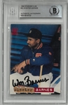 Skeeter Barnes Autographed 1994 Stadium Club