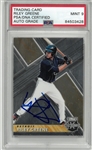 Riley Greene Autographed Trading Card