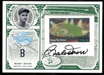 Bobby Doerr Autographed 2005 Century Collection