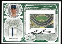 Mark Prior Autographed Century Collection