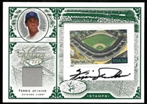 Fergie Jenkins Autographed 2005 Century Collection