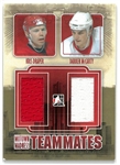 Kris Draper & Darren McCarty Motown Madness Jersey Card