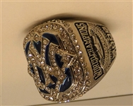 NY Yankees 2009 Replica Ring