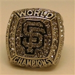 SF Giants 2012 Replica Ring
