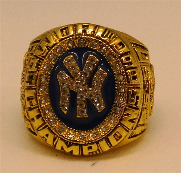 NY Yankees 1998 Replica Ring