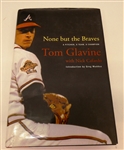 Tom Glavine Autographed Book