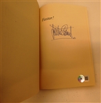 Jackie Stewart Autographed Book