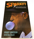 Sparky Anderson Autographed "Sparky" Book