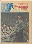 Scotty Bowman Autographed 1972 Canadian Magazine