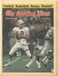 Bob Griese Autographed Sporting News