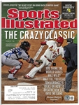 Jarrod Saltalamacchia Autographed Sports Illustrated