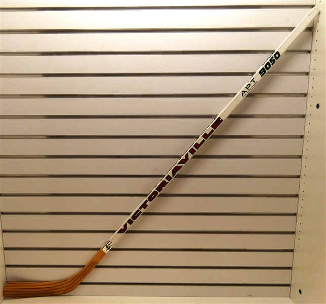Steve Yzerman Game Model Victoriaville Stick