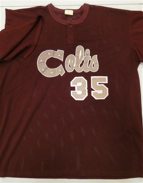 Colts #35 Jersey