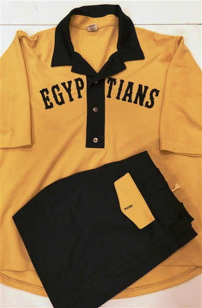 Nashville Sounds "Egyptians" Uniform