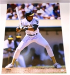 Jose Canseco Autographed 16x20