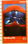 1982 Detroit Grand Prix Framed Poster (pick up only)