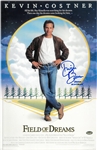 Dwier Brown Autographed 11x17 Field of Dreams