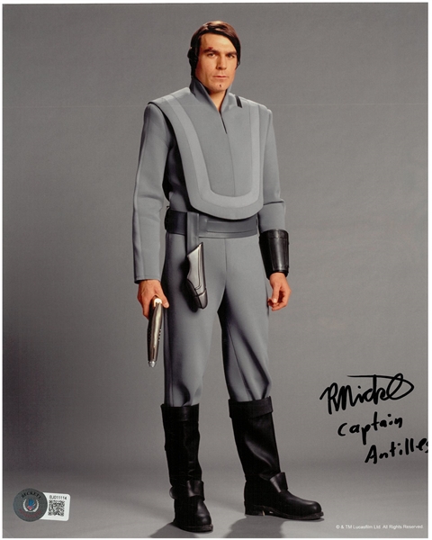 Rohan Nichol Autographed 8x10