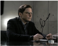 Daniel Bruhl Autographed 8x10