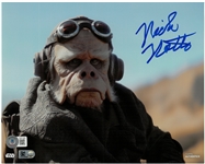 Nick Nolte Autographed 8x10