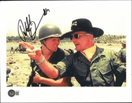 Robert Duvall Autographed 8x10