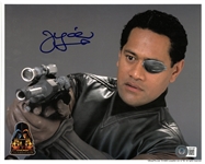 Jay Laga'ia Autographed 8x10