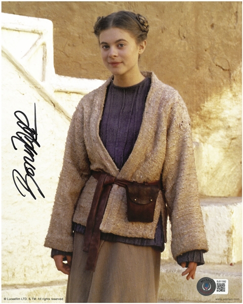 Bonnie Piesse Autographed 8x10