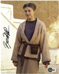 Bonnie Piesse Autographed 8x10