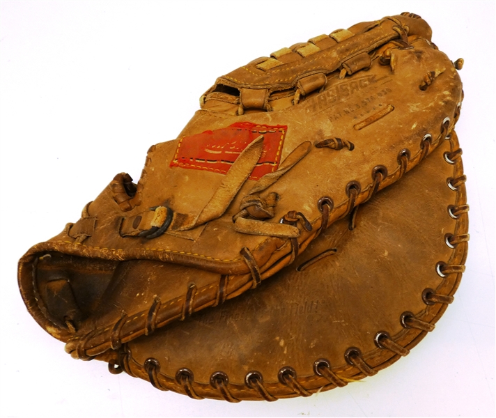 Boog Powell Vintage Store Model Glove