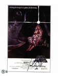 John Williams Autographed Star Wars 8x10 Photo