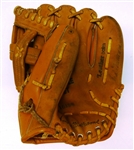 Ted Williams Autographed Vintage Store Model Glove