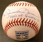 Mariano Rivera Autographed HOF Baseball w/ HOF Inscription