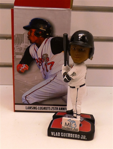 Vlad Guerrero Jr SGA Bobblehead