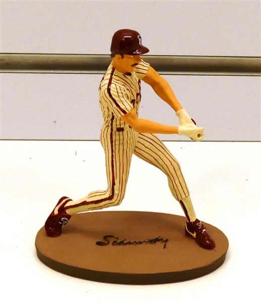 Mike Schmidt 3" Figurine