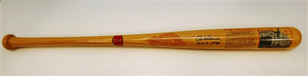 Al Kaline Autographed Tiger Stadium Commemorative Bat