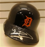 Riley Greene Autographed Carbon Fiber Authentic Tigers Batting Helmet