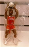 Michael Jordan Rare Prototype 1988 HORSE Game Figure (NOS)