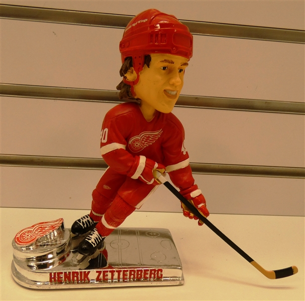 Henrik Zetterberg Bobblehead