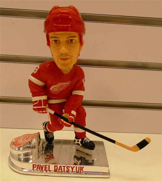 Pavel Datsyuk Bobblehead