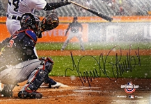 Miguel Cabrera Autographed 16x20 - Snowpening Day 2021