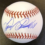 Miguel Cabrera Autographed Baseball