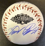 Miguel Cabrera Autographed 2011 All Star Baseball
