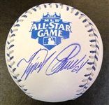 Miguel Cabrera Autographed 2012 All Star Baseball