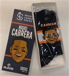 Miguel Cabrera Big League Socks
