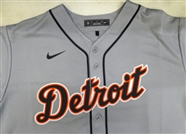 Miguel Cabrera XL Road Nike Tigers Jersey