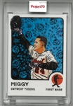 Miguel Cabrera 2021 Topps Project70