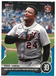 Miguel Cabrera #34/49 2021 Topps Now 500th HR