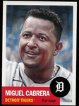Miguel Cabrera Topps Living Set #446